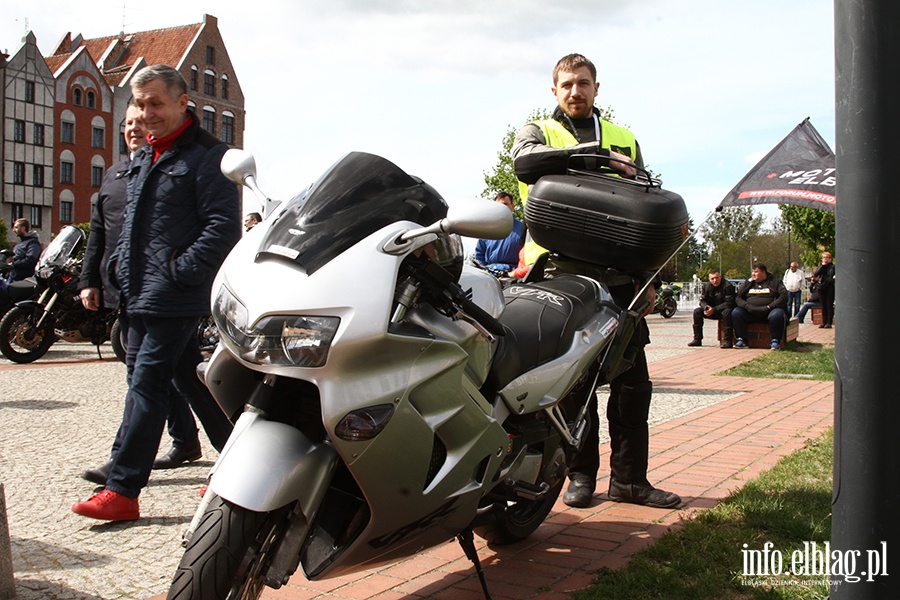 II Elblskie Rozpoczcie Sezonu Motocyklowego, fot. 23