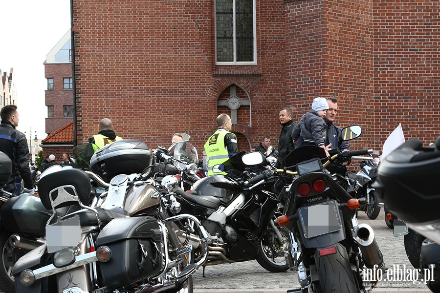 II Elblskie Rozpoczcie Sezonu Motocyklowego, fot. 44