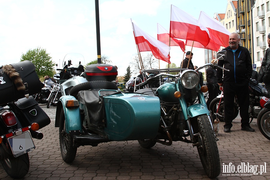 II Elblskie Rozpoczcie Sezonu Motocyklowego, fot. 54