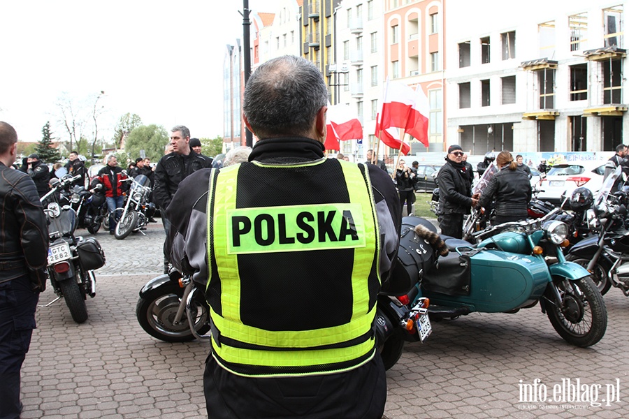 II Elblskie Rozpoczcie Sezonu Motocyklowego, fot. 57