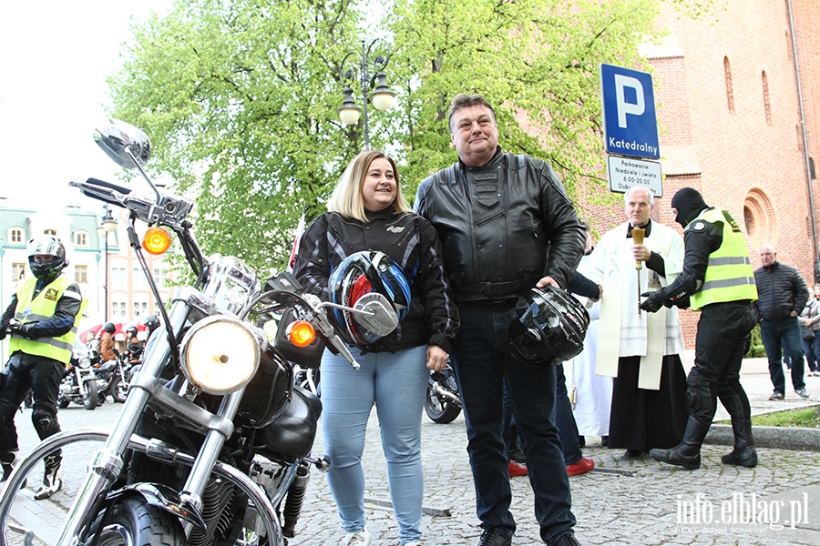 II Elblskie Rozpoczcie Sezonu Motocyklowego, fot. 59