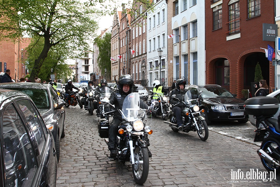 II Elblskie Rozpoczcie Sezonu Motocyklowego, fot. 65