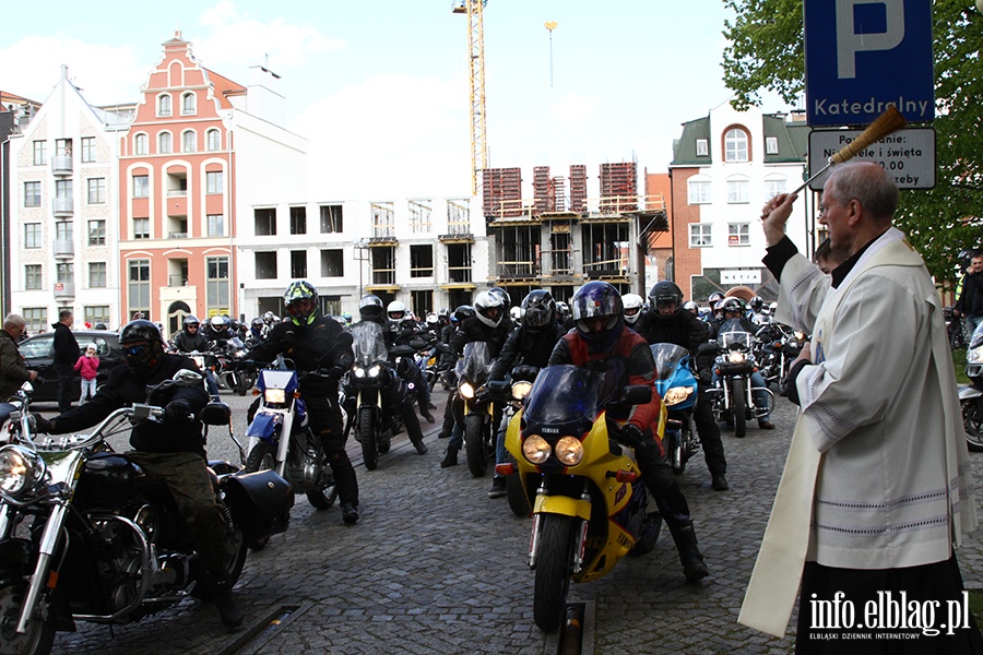 II Elblskie Rozpoczcie Sezonu Motocyklowego, fot. 68