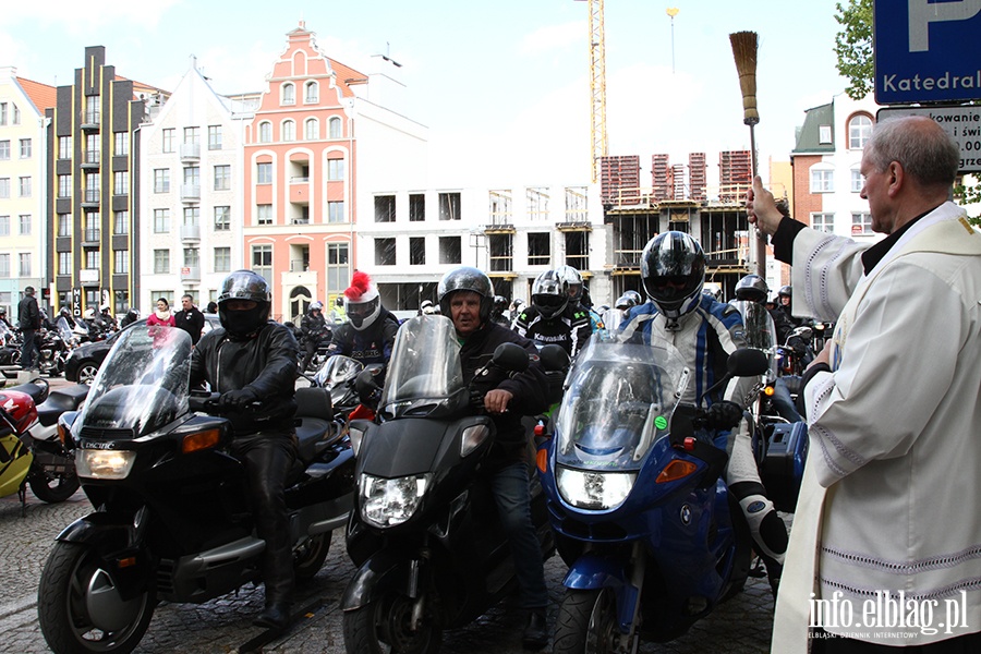 II Elblskie Rozpoczcie Sezonu Motocyklowego, fot. 72