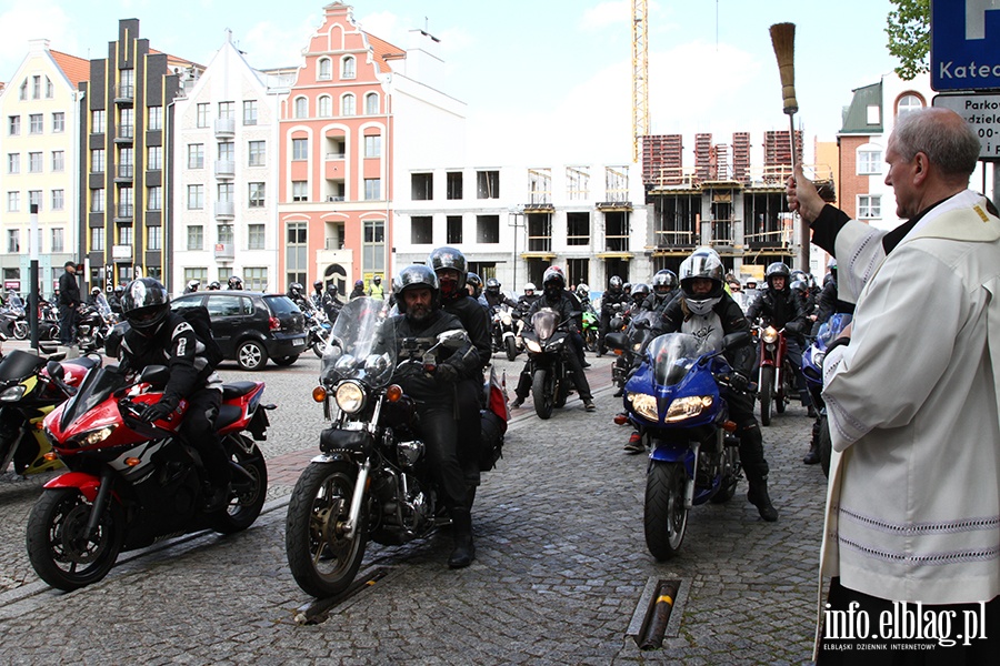 II Elblskie Rozpoczcie Sezonu Motocyklowego, fot. 73