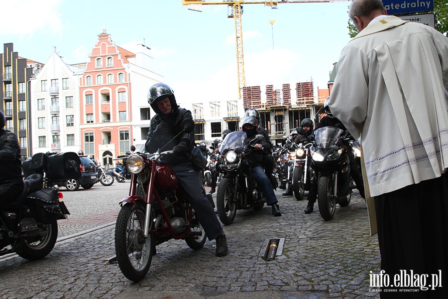 II Elblskie Rozpoczcie Sezonu Motocyklowego, fot. 74