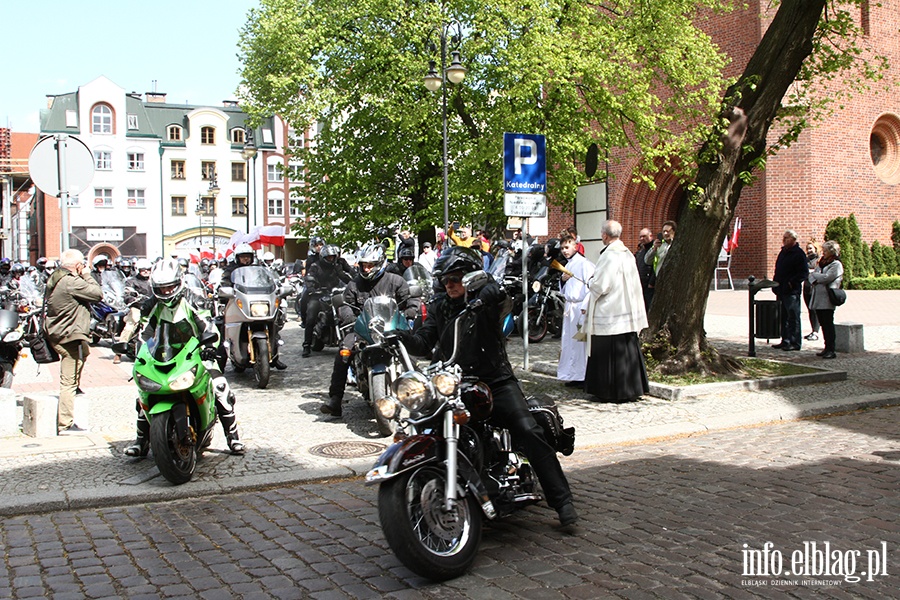 II Elblskie Rozpoczcie Sezonu Motocyklowego, fot. 75