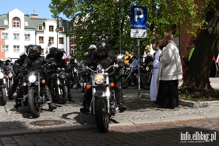 II Elblskie Rozpoczcie Sezonu Motocyklowego, fot. 77