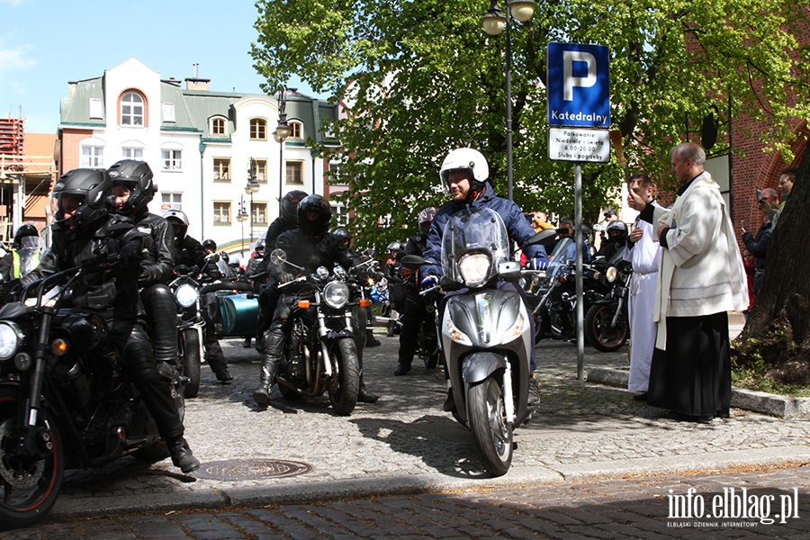 II Elblskie Rozpoczcie Sezonu Motocyklowego, fot. 78