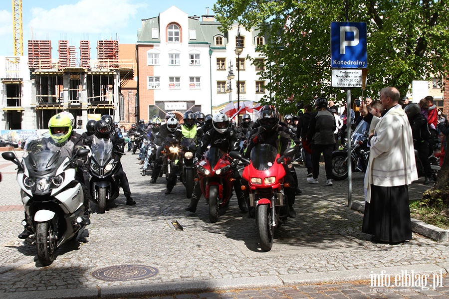 II Elblskie Rozpoczcie Sezonu Motocyklowego, fot. 81