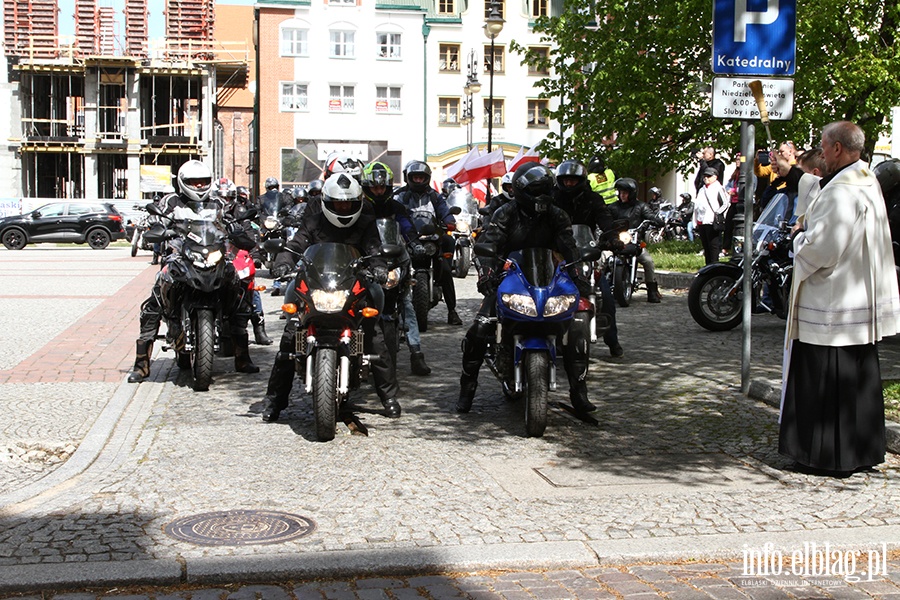 II Elblskie Rozpoczcie Sezonu Motocyklowego, fot. 82