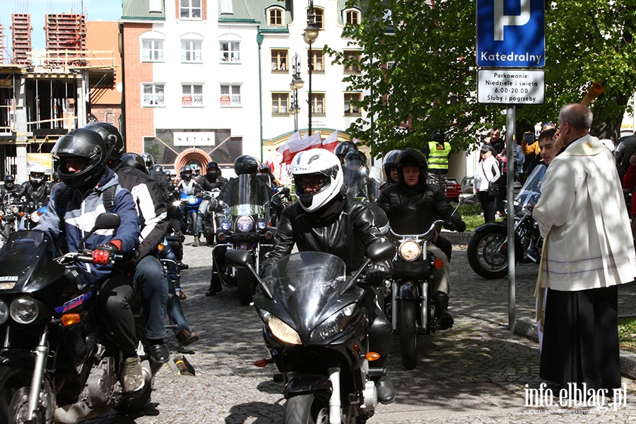 II Elblskie Rozpoczcie Sezonu Motocyklowego, fot. 83