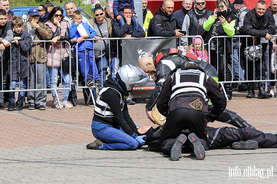 Rozpoczcie sezonu motocyklowego, fot. 274