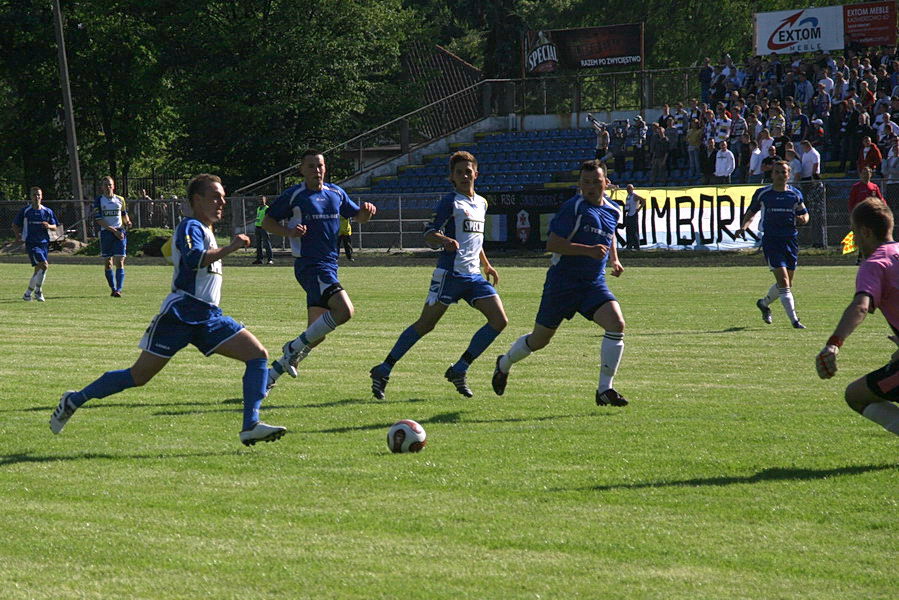 Fina Wojewdzkiego Pucharu Polski: Olimpia Elblg - Pisa Barczewo, fot. 6