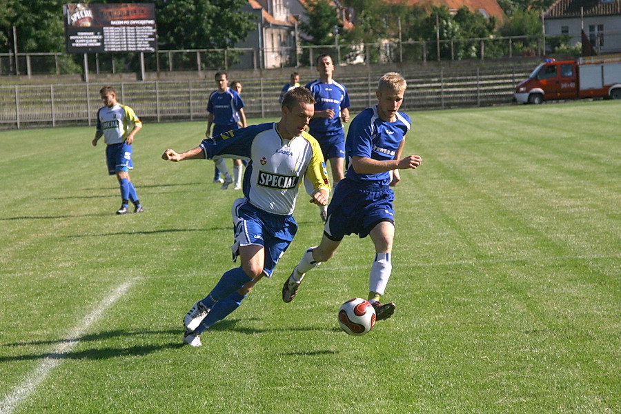 Fina Wojewdzkiego Pucharu Polski: Olimpia Elblg - Pisa Barczewo, fot. 7