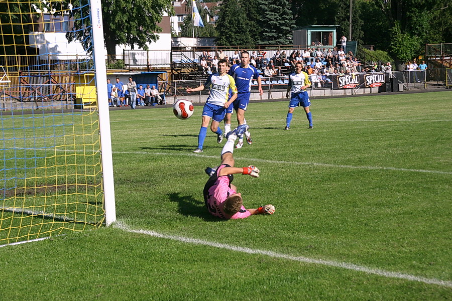 Fina Wojewdzkiego Pucharu Polski: Olimpia Elblg - Pisa Barczewo, fot. 11