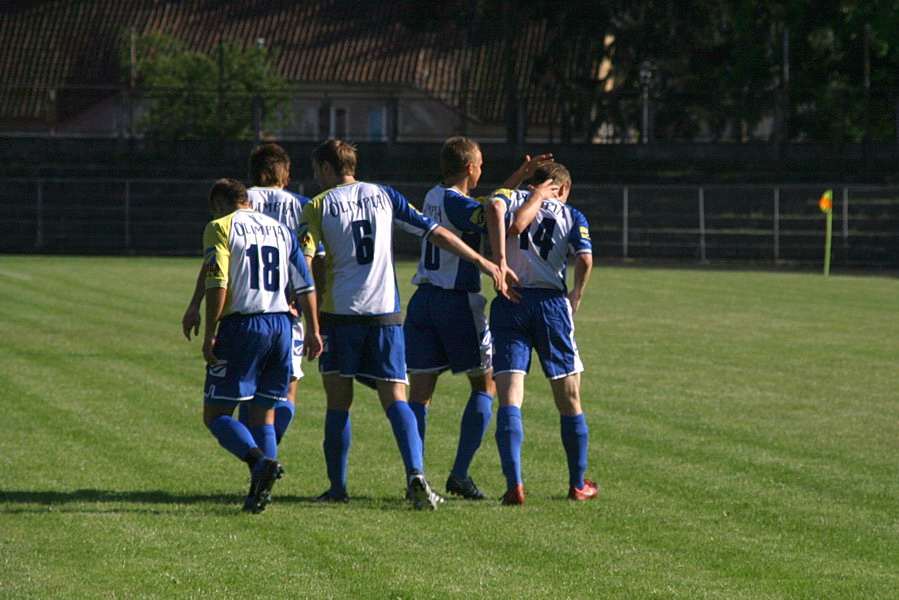 Fina Wojewdzkiego Pucharu Polski: Olimpia Elblg - Pisa Barczewo, fot. 12