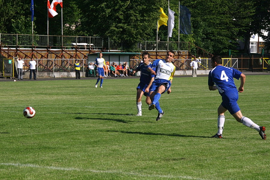 Fina Wojewdzkiego Pucharu Polski: Olimpia Elblg - Pisa Barczewo, fot. 14