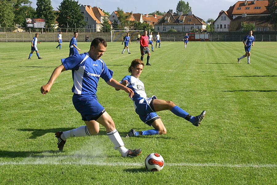 Fina Wojewdzkiego Pucharu Polski: Olimpia Elblg - Pisa Barczewo, fot. 15