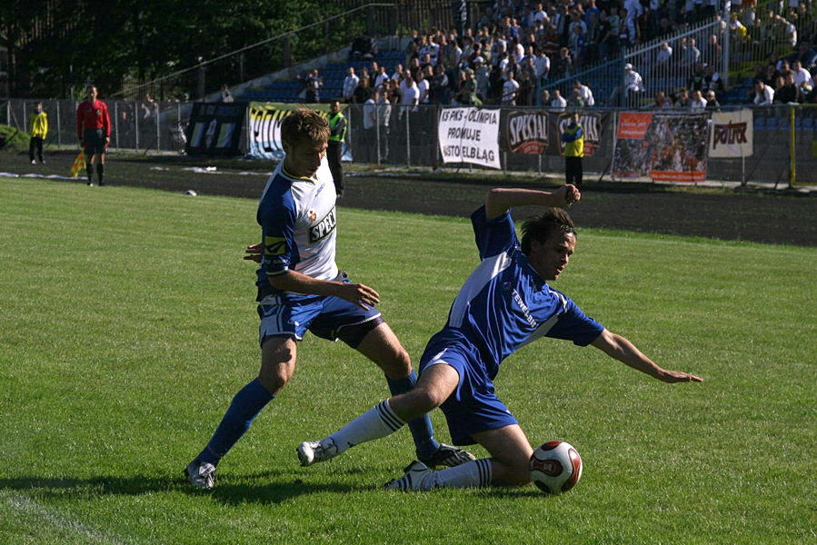 Fina Wojewdzkiego Pucharu Polski: Olimpia Elblg - Pisa Barczewo, fot. 18