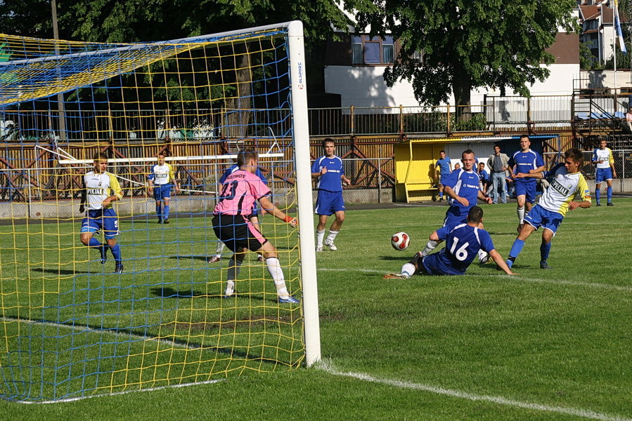 Fina Wojewdzkiego Pucharu Polski: Olimpia Elblg - Pisa Barczewo, fot. 19