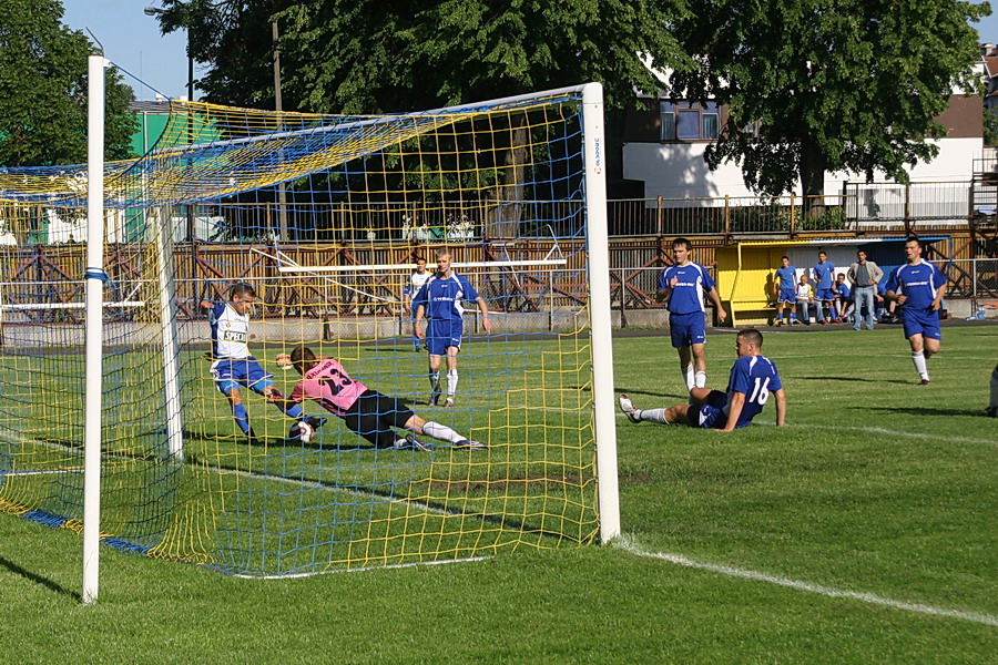 Fina Wojewdzkiego Pucharu Polski: Olimpia Elblg - Pisa Barczewo, fot. 20