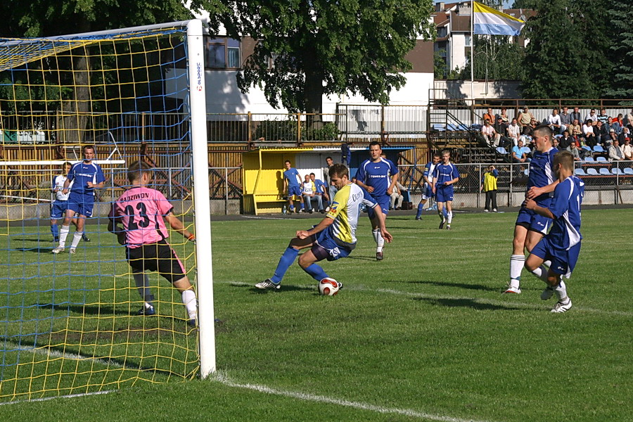 Fina Wojewdzkiego Pucharu Polski: Olimpia Elblg - Pisa Barczewo, fot. 22