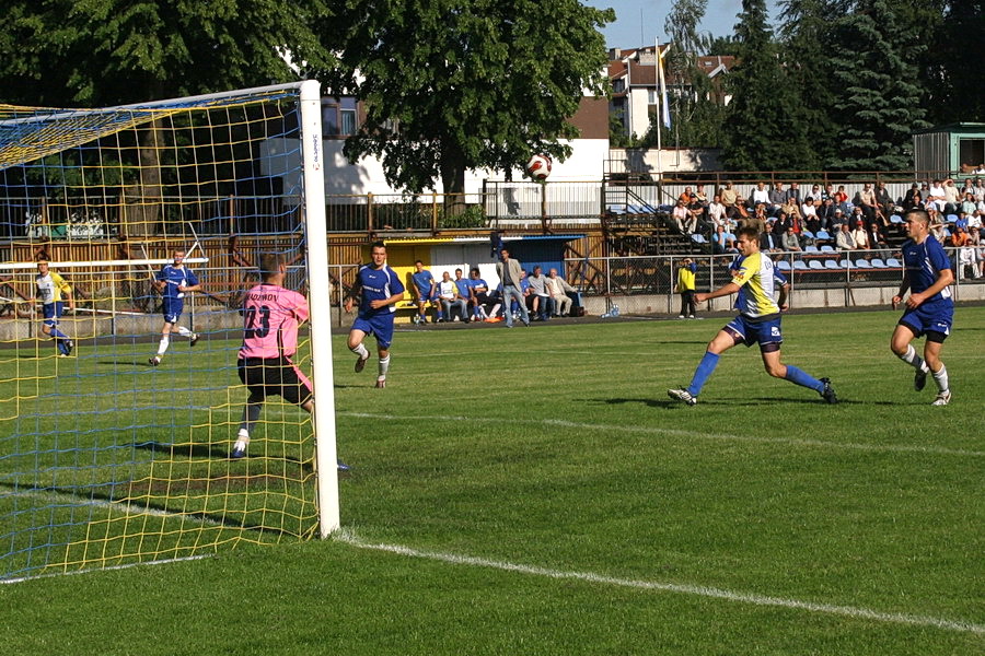 Fina Wojewdzkiego Pucharu Polski: Olimpia Elblg - Pisa Barczewo, fot. 23