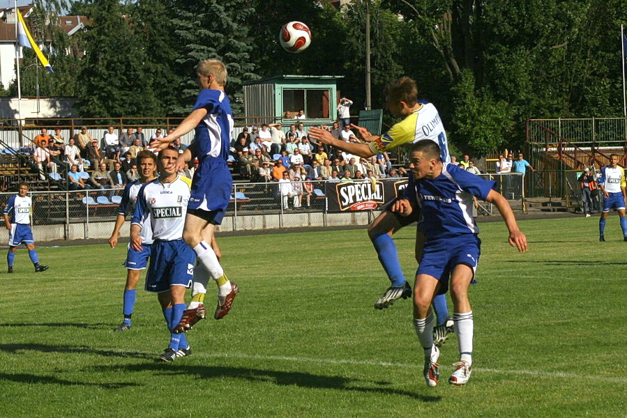 Fina Wojewdzkiego Pucharu Polski: Olimpia Elblg - Pisa Barczewo, fot. 26