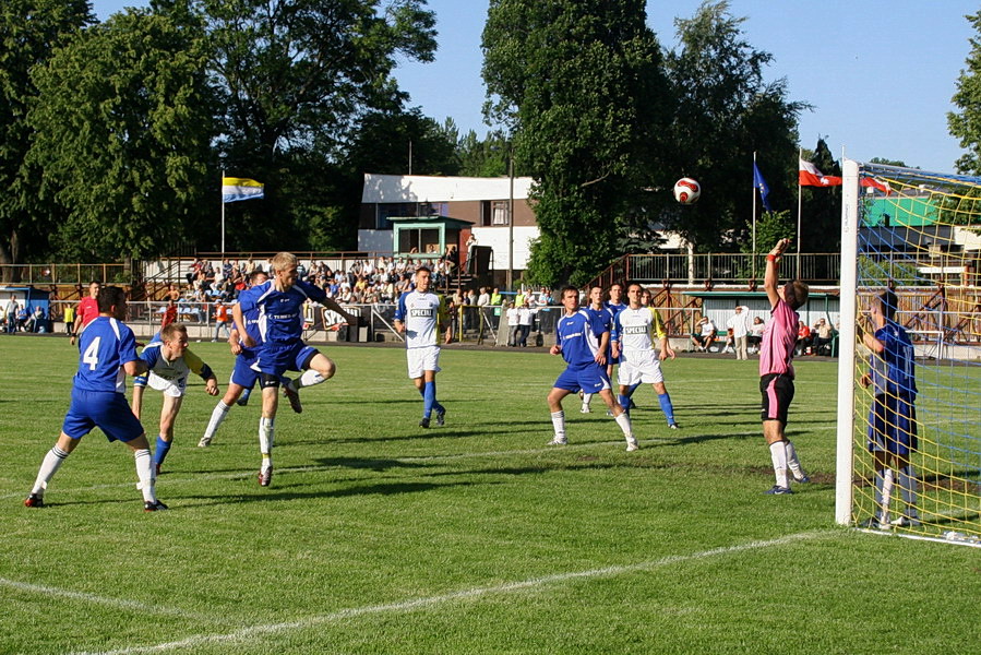 Fina Wojewdzkiego Pucharu Polski: Olimpia Elblg - Pisa Barczewo, fot. 27