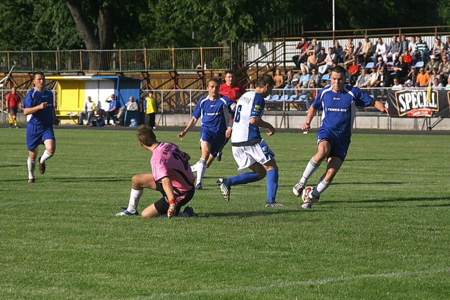 Fina Wojewdzkiego Pucharu Polski: Olimpia Elblg - Pisa Barczewo, fot. 28