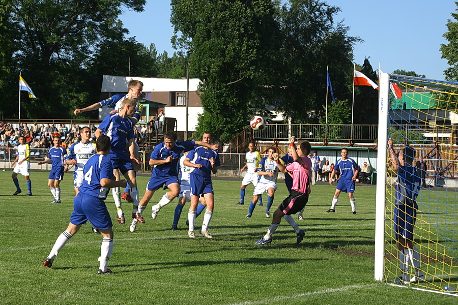 Fina Wojewdzkiego Pucharu Polski: Olimpia Elblg - Pisa Barczewo, fot. 31