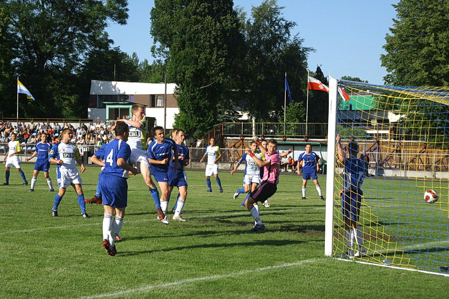 Fina Wojewdzkiego Pucharu Polski: Olimpia Elblg - Pisa Barczewo, fot. 32