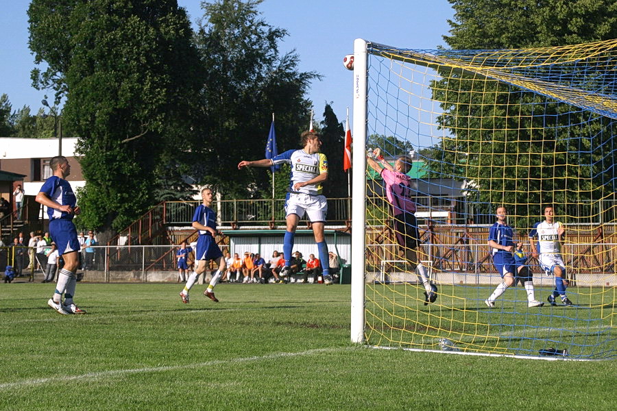 Fina Wojewdzkiego Pucharu Polski: Olimpia Elblg - Pisa Barczewo, fot. 34