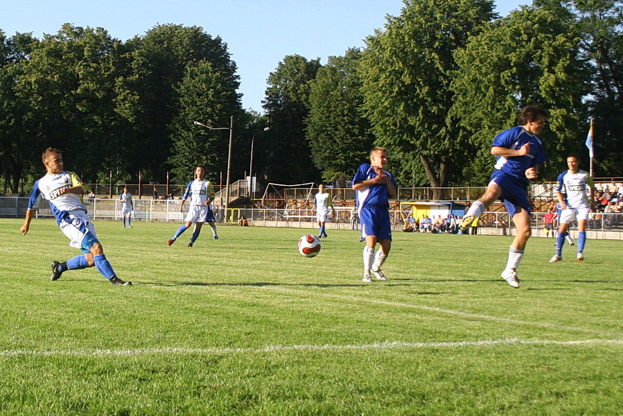 Fina Wojewdzkiego Pucharu Polski: Olimpia Elblg - Pisa Barczewo, fot. 35