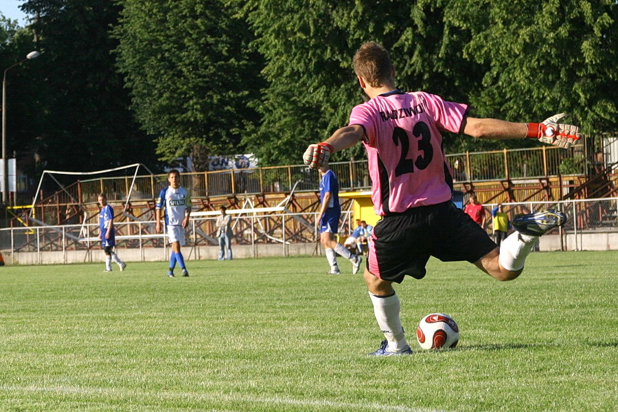 Fina Wojewdzkiego Pucharu Polski: Olimpia Elblg - Pisa Barczewo, fot. 36