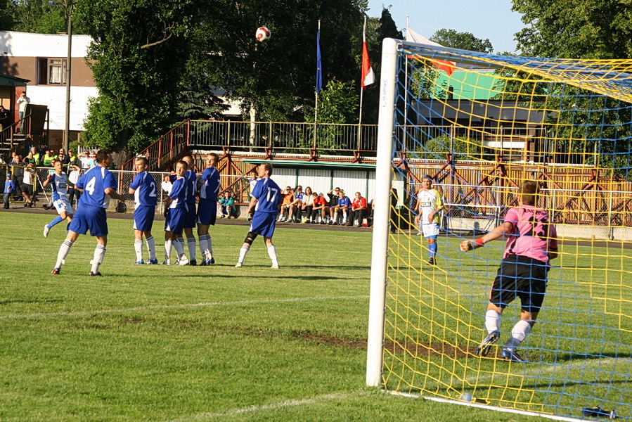 Fina Wojewdzkiego Pucharu Polski: Olimpia Elblg - Pisa Barczewo, fot. 38