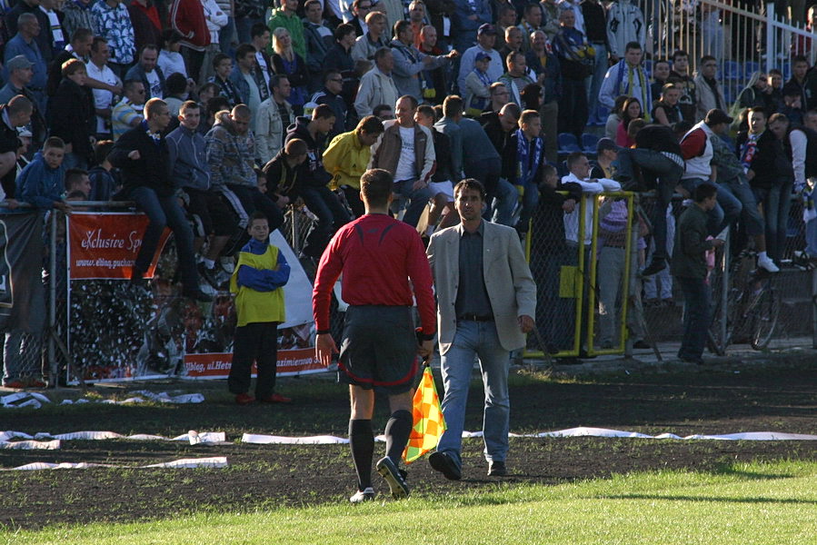 Fina Wojewdzkiego Pucharu Polski: Olimpia Elblg - Pisa Barczewo, fot. 40