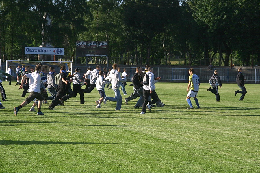 Fina Wojewdzkiego Pucharu Polski: Olimpia Elblg - Pisa Barczewo, fot. 42