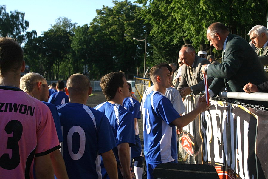 Fina Wojewdzkiego Pucharu Polski: Olimpia Elblg - Pisa Barczewo, fot. 48