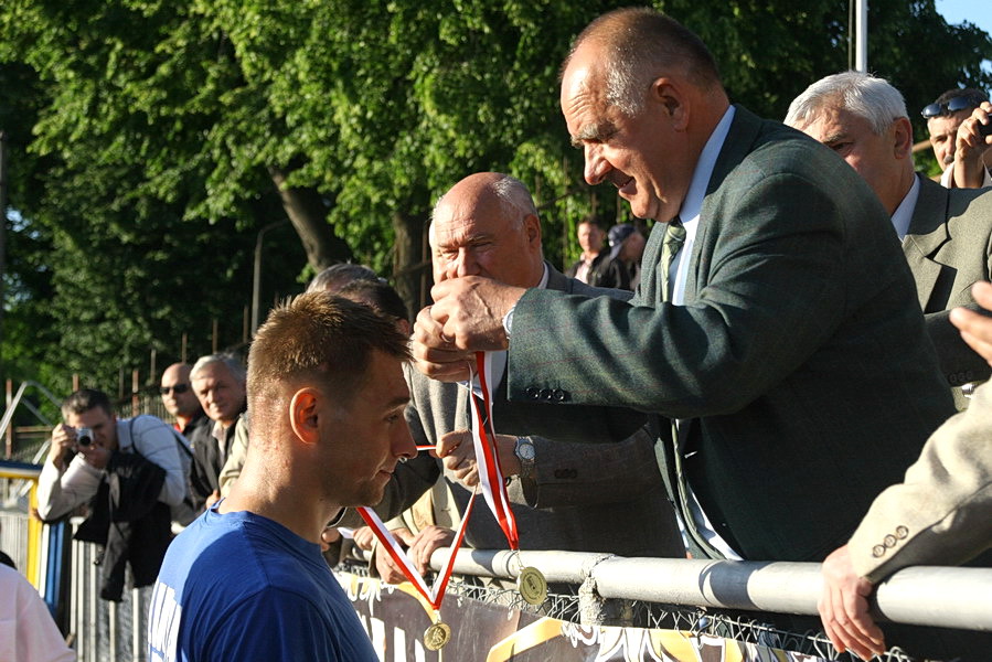 Fina Wojewdzkiego Pucharu Polski: Olimpia Elblg - Pisa Barczewo, fot. 53