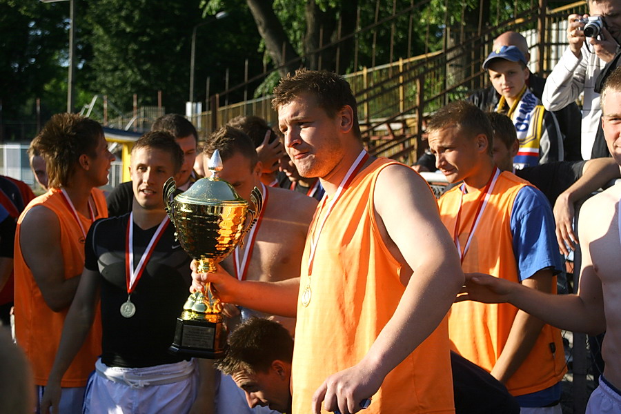 Fina Wojewdzkiego Pucharu Polski: Olimpia Elblg - Pisa Barczewo, fot. 58