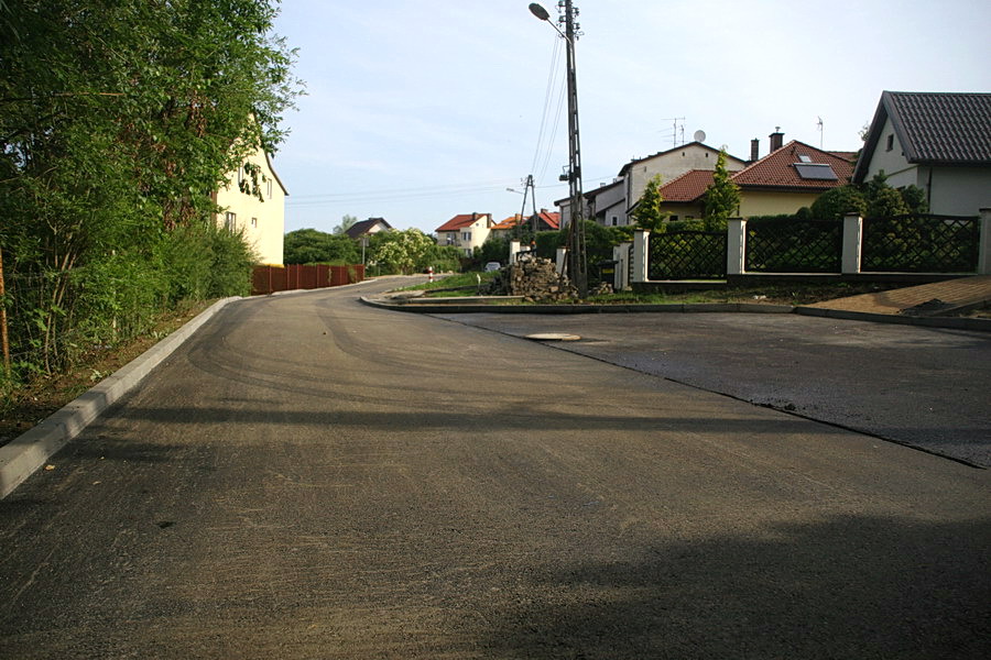 Przebudowa ulicy Braniewskiej i Warmiskiej, fot. 10