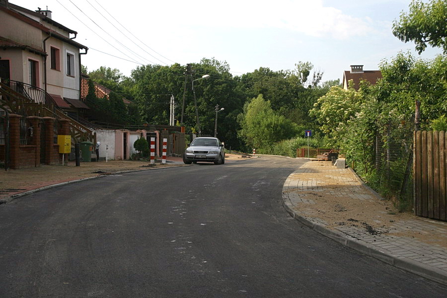 Przebudowa ulicy Braniewskiej i Warmiskiej, fot. 12