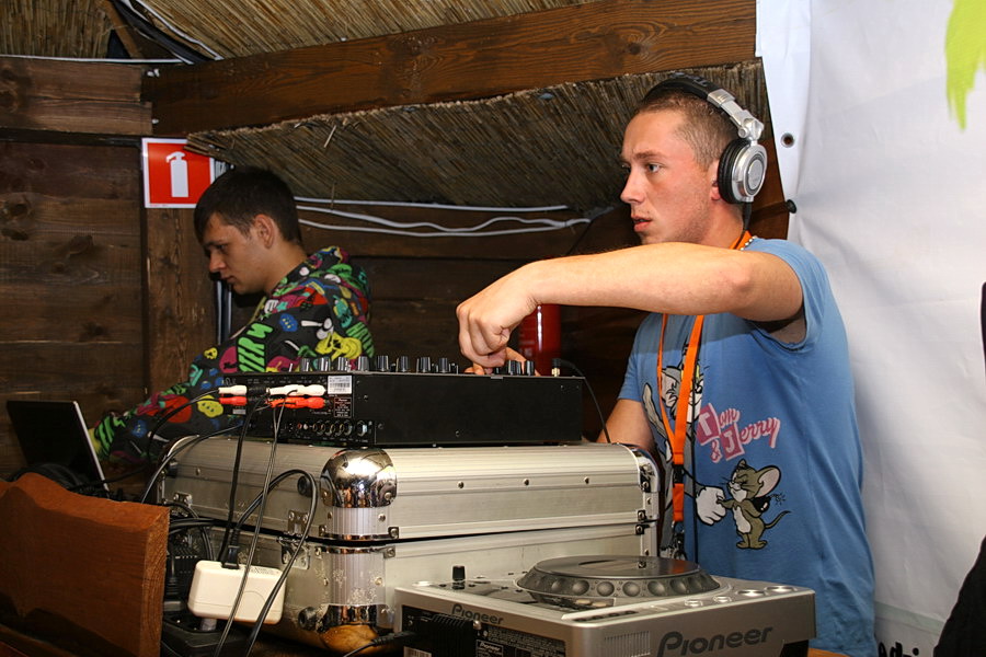 Summer Music Conference w Papaya Beach Club w Krynicy Morskiej, fot. 8