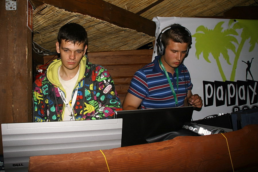 Summer Music Conference w Papaya Beach Club w Krynicy Morskiej, fot. 20