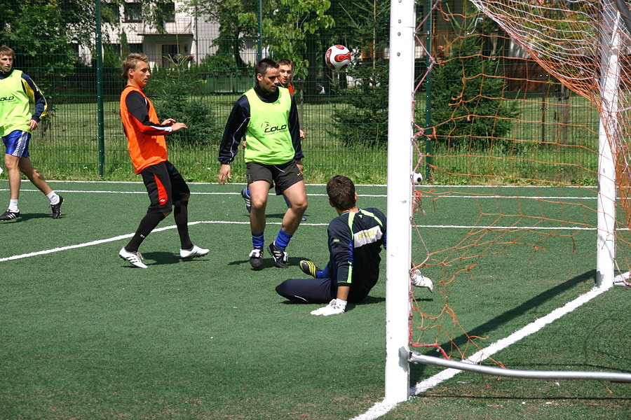 Pierwszy trening trenera Tomasza Arteniuka z pikarzami Olimpii Elblg, fot. 9