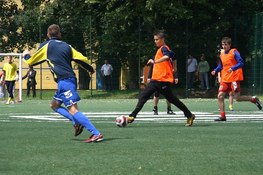 Pierwszy trening trenera Tomasza Arteniuka z pikarzami Olimpii Elblg, fot. 11