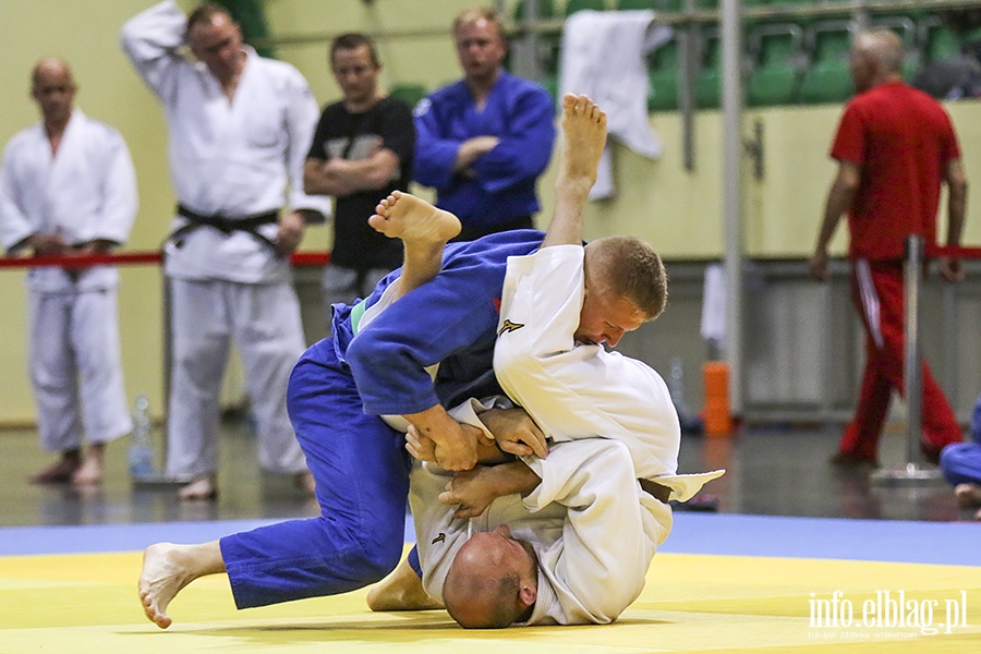 Mistrzostwa Wojska Polskiego w Judo druyny, fot. 35