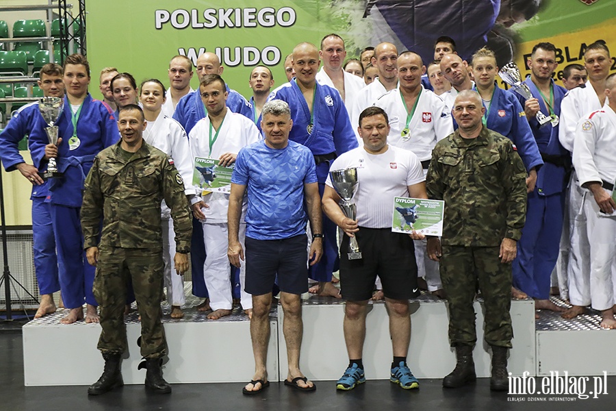 Mistrzostwa Wojska Polskiego w Judo druyny, fot. 156